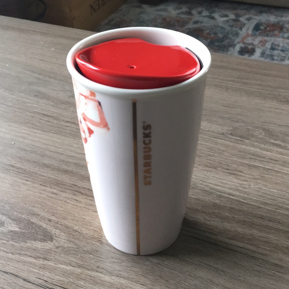 Starbucks collectible rare cup 2015 - Picture 2 of 9
